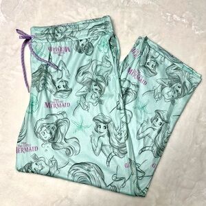 Disney’s The Little Mermaid pajama pants